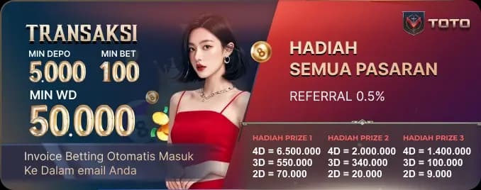 HADIAH VICTORYTOTO